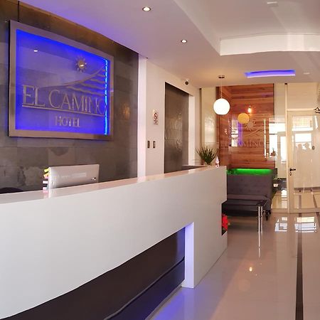 El Camino Hotel إكيكي المظهر الخارجي الصورة