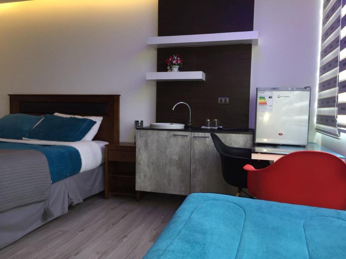 El Camino Hotel إكيكي المظهر الخارجي الصورة