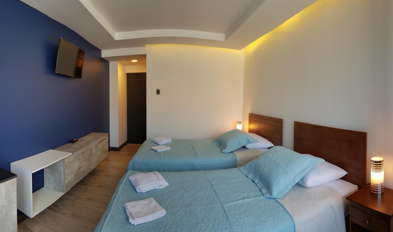 El Camino Hotel إكيكي المظهر الخارجي الصورة