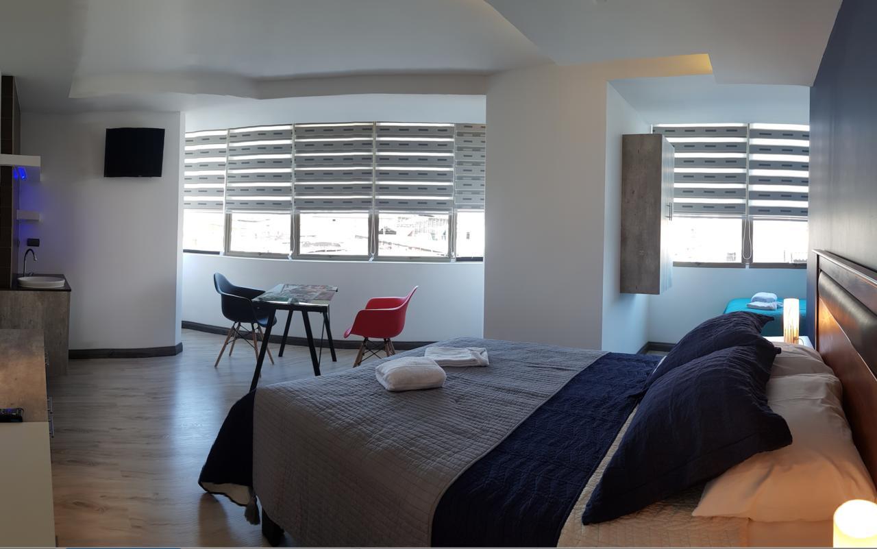 El Camino Hotel إكيكي المظهر الخارجي الصورة