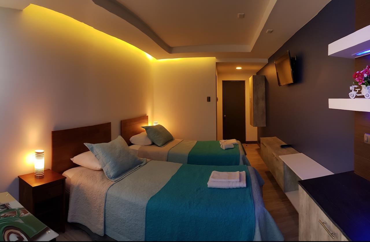 El Camino Hotel إكيكي المظهر الخارجي الصورة