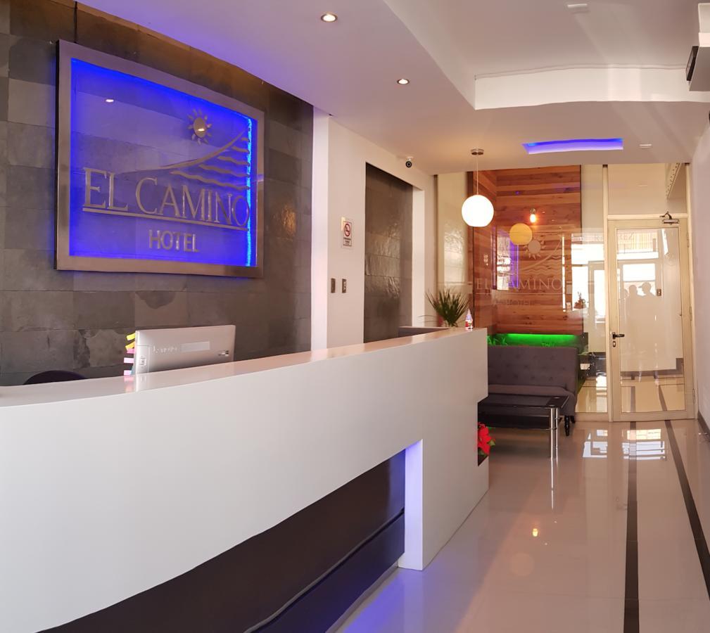 El Camino Hotel إكيكي المظهر الخارجي الصورة
