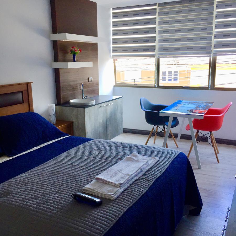 El Camino Hotel إكيكي المظهر الخارجي الصورة