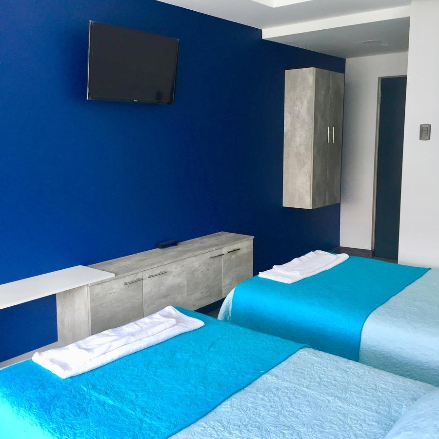El Camino Hotel إكيكي المظهر الخارجي الصورة