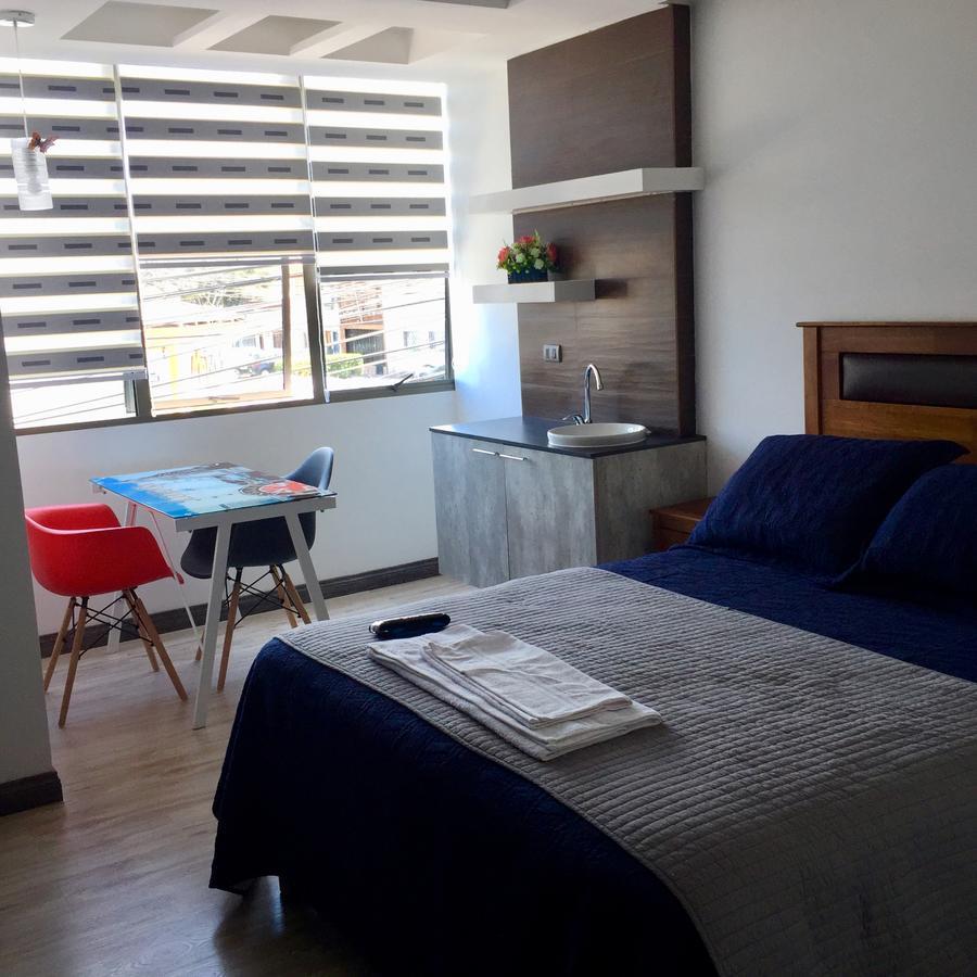 El Camino Hotel إكيكي المظهر الخارجي الصورة