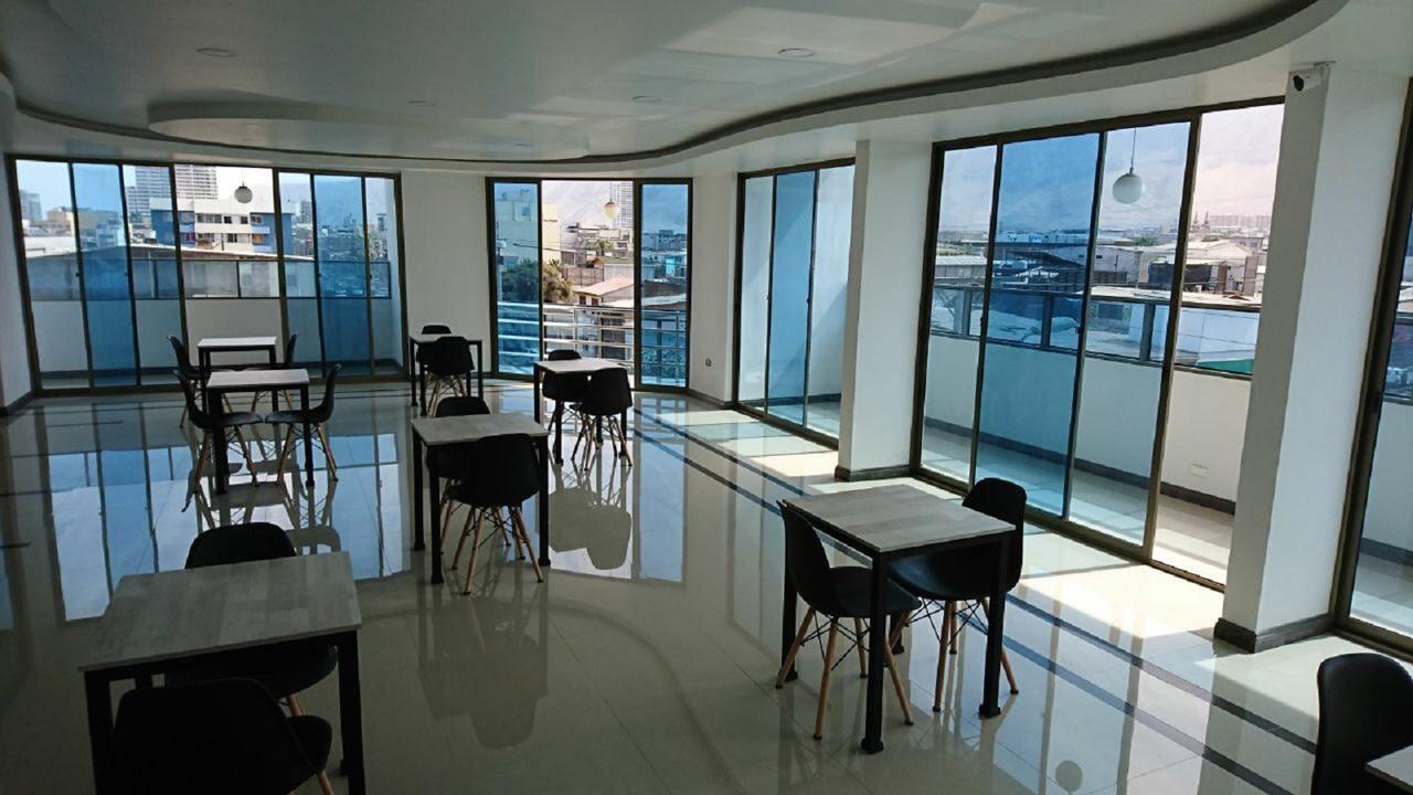 El Camino Hotel إكيكي المظهر الخارجي الصورة